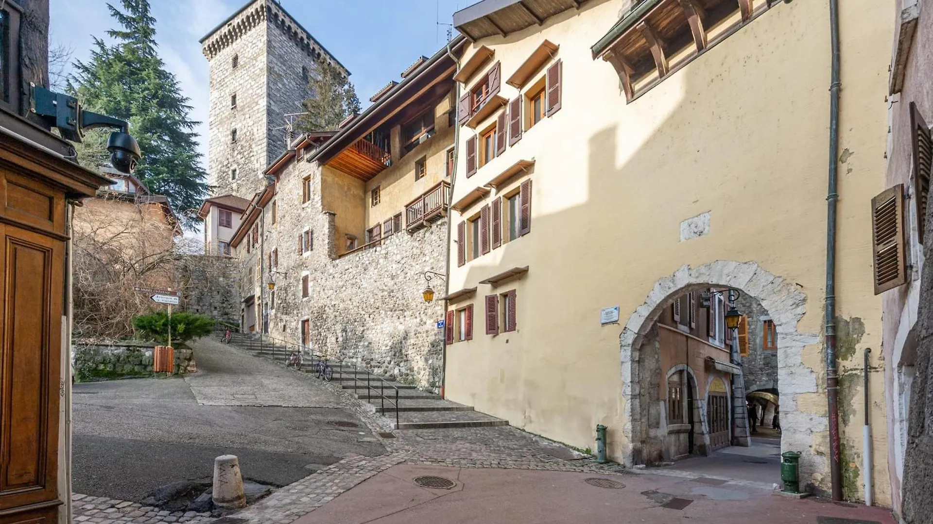 Le Boheme Apartamento Annecy