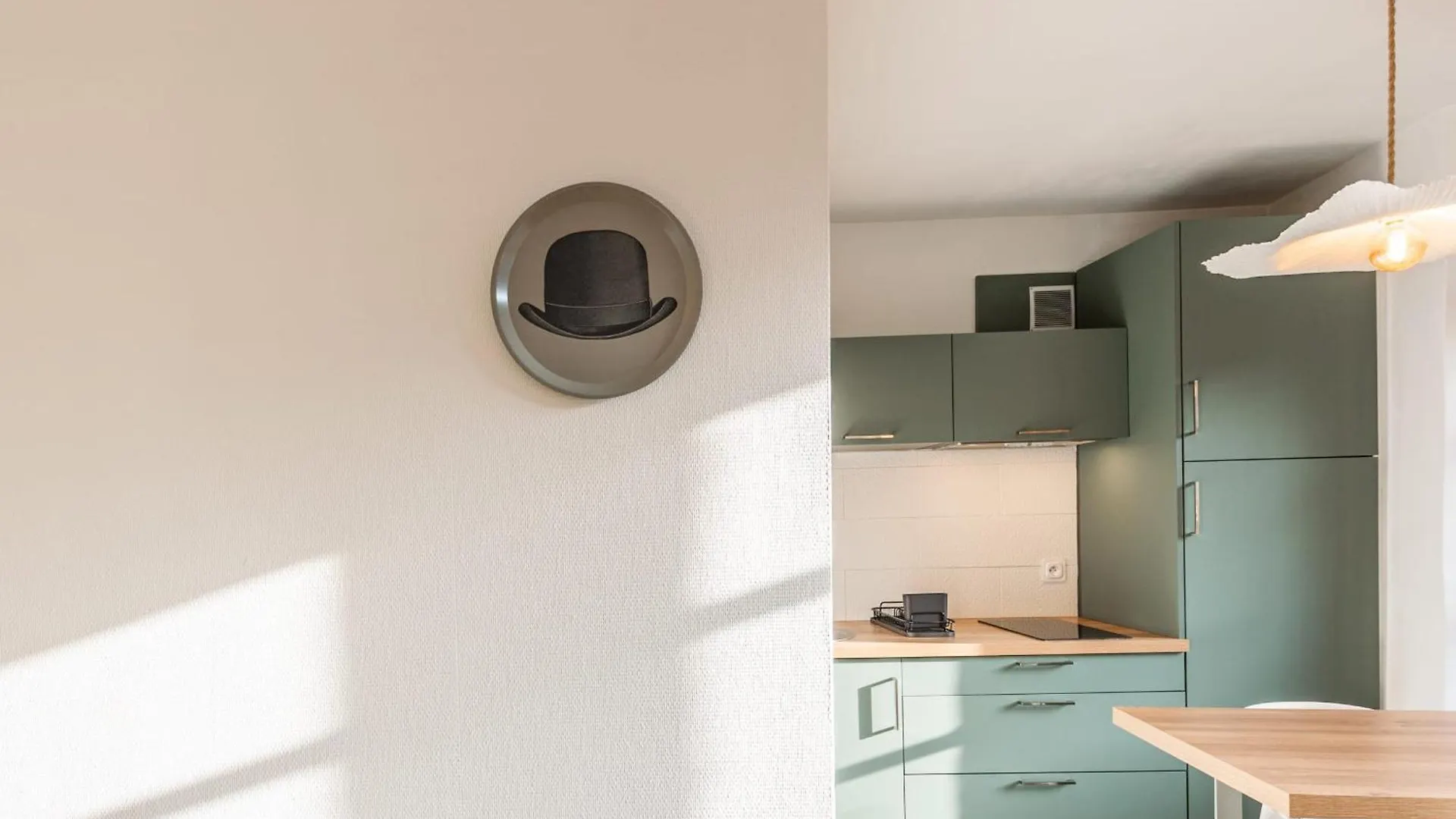 Le Boheme Apartamento Annecy 0*,  França