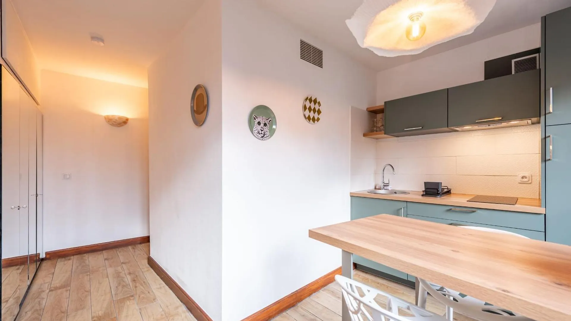 Le Boheme Apartamento Annecy 0*,  França
