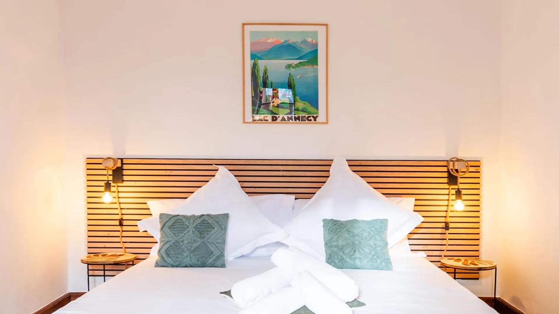 Le Boheme Apartamento Annecy