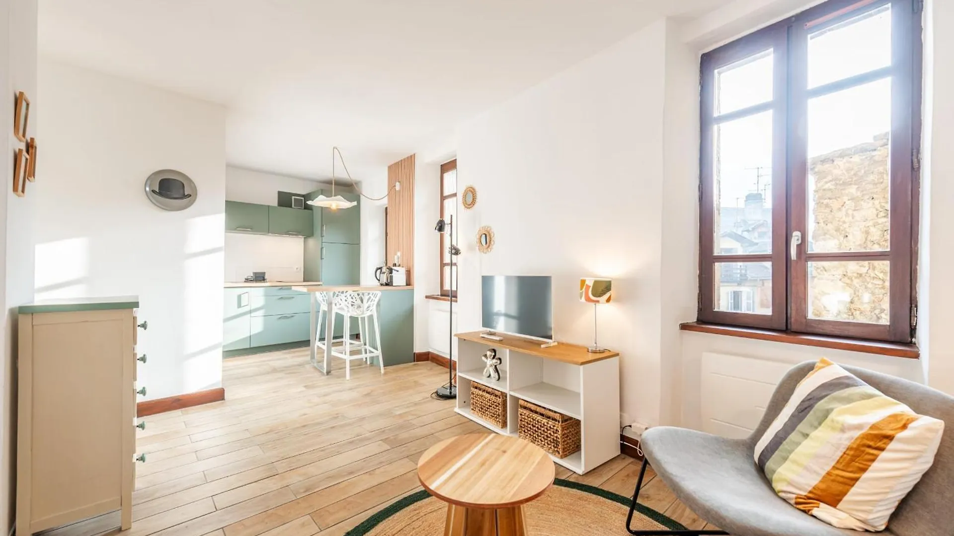 Le Boheme Apartamento Annecy