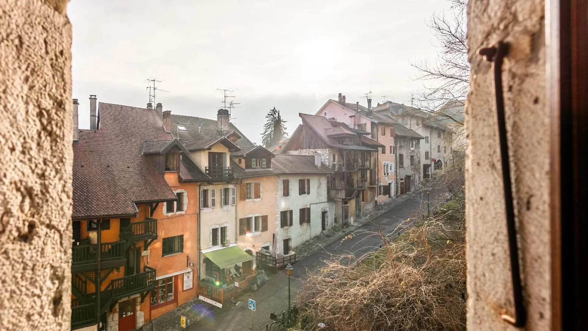 Le Boheme Apartment Annecy France