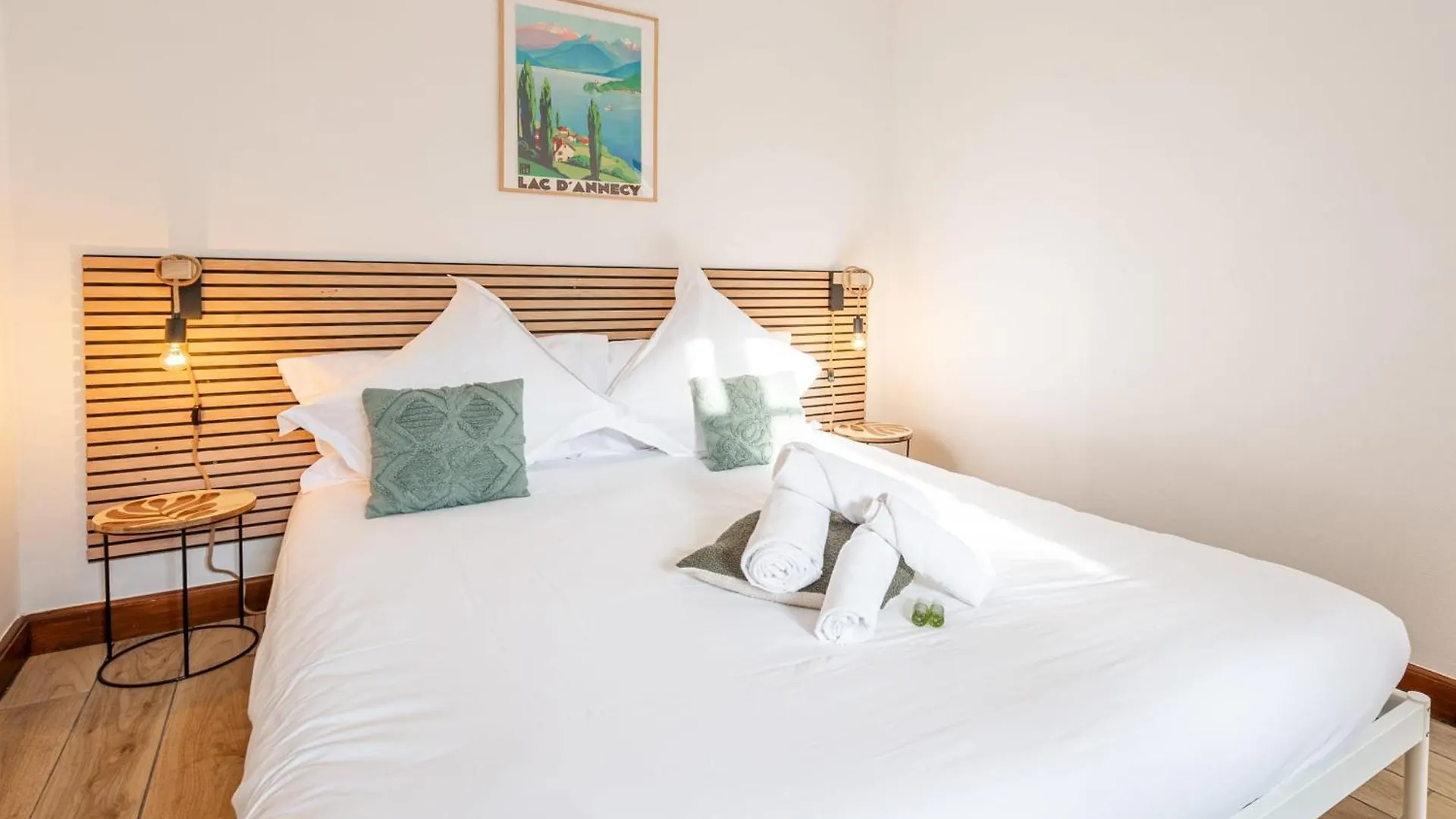 Le Boheme Apartment Annecy 0*,  France