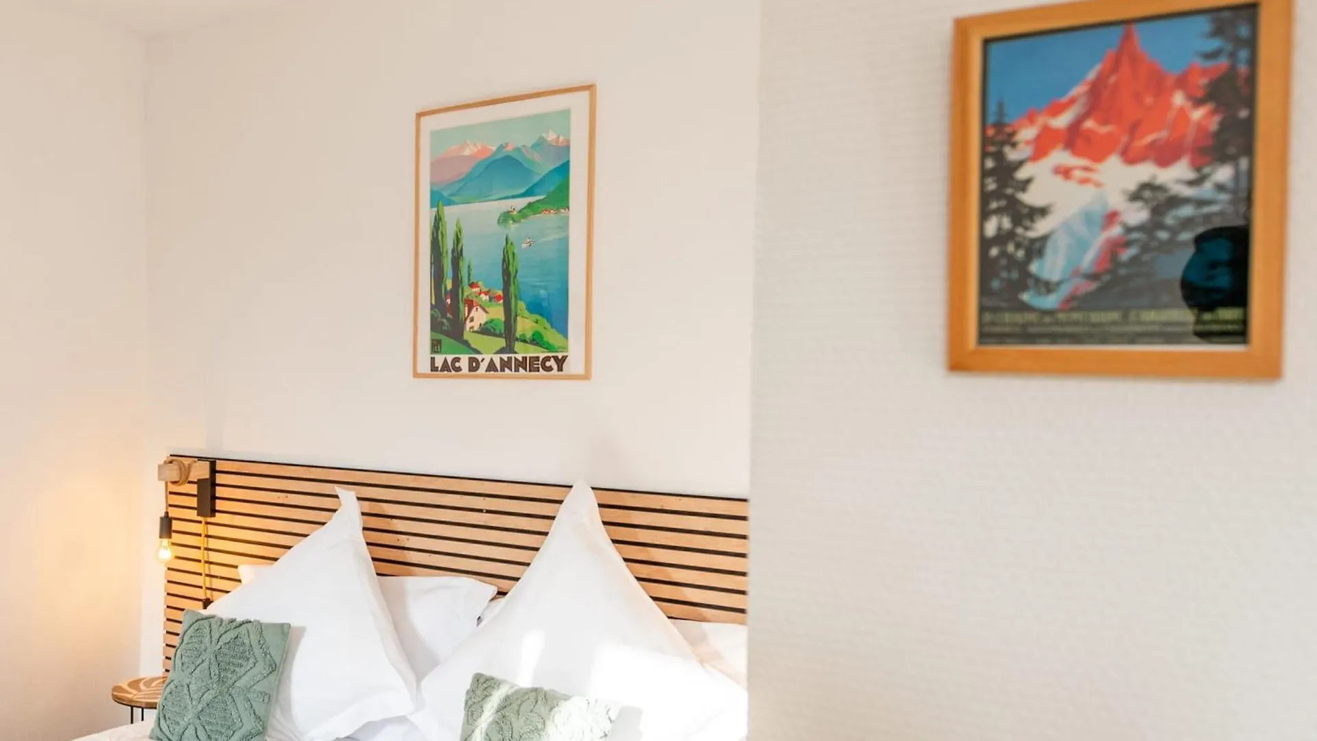 Le Boheme Apartment Annecy France