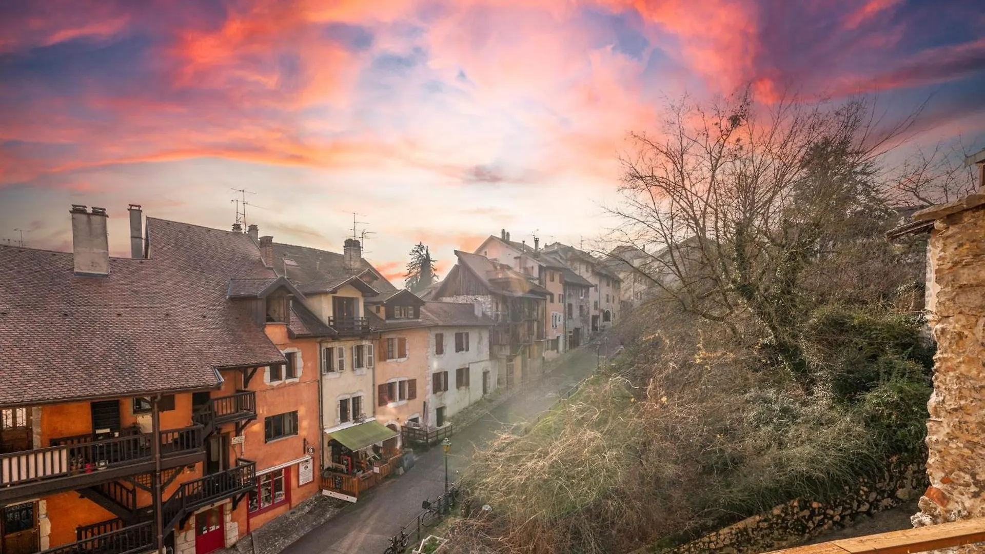 Le Boheme Apartment Annecy