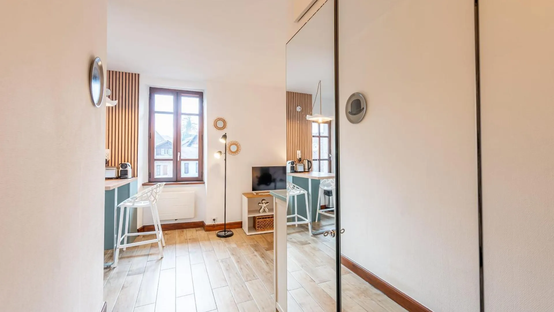 Le Boheme Apartment Annecy