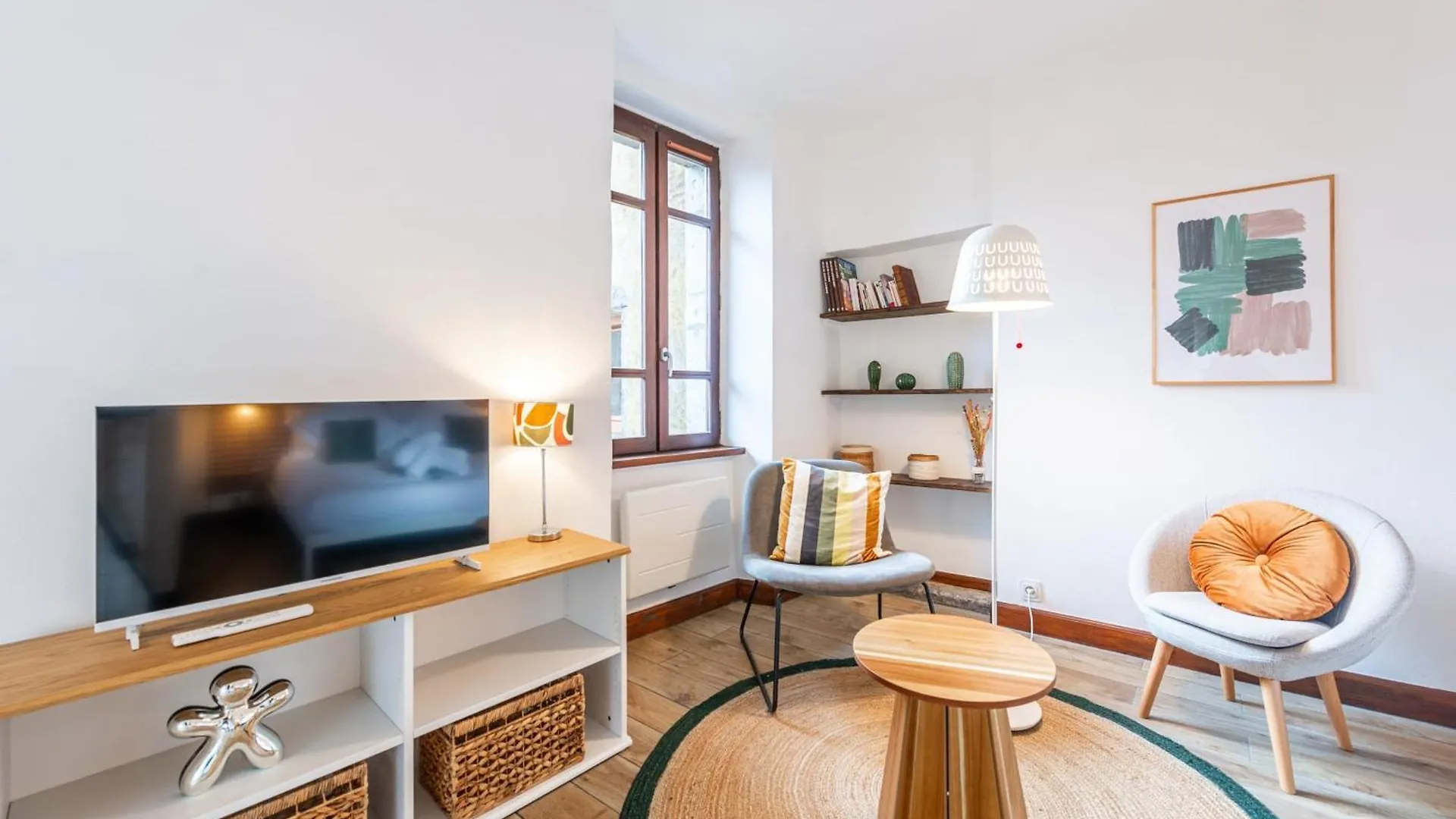 Le Boheme Apartment Annecy
