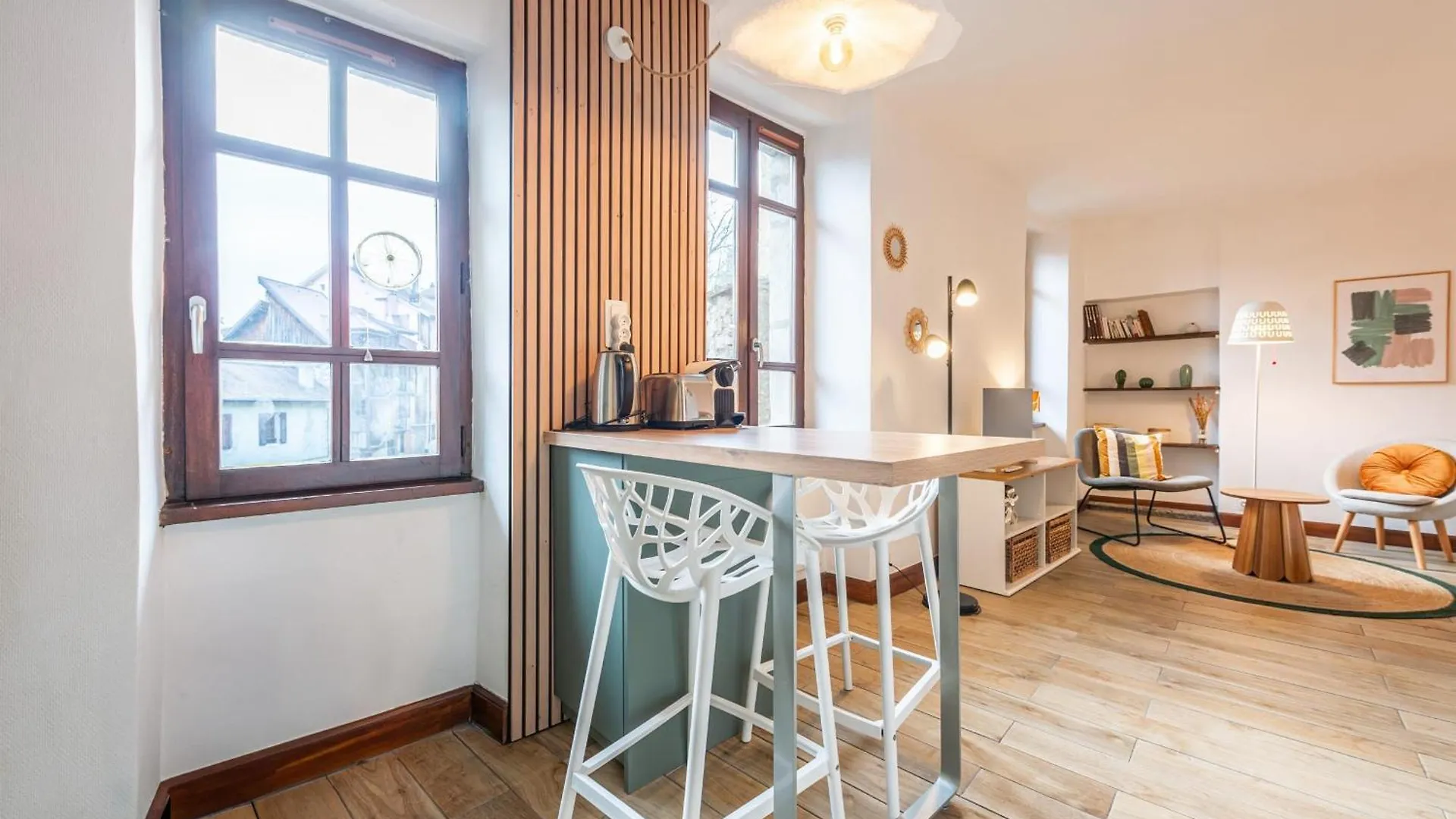 Le Boheme Apartment Annecy France