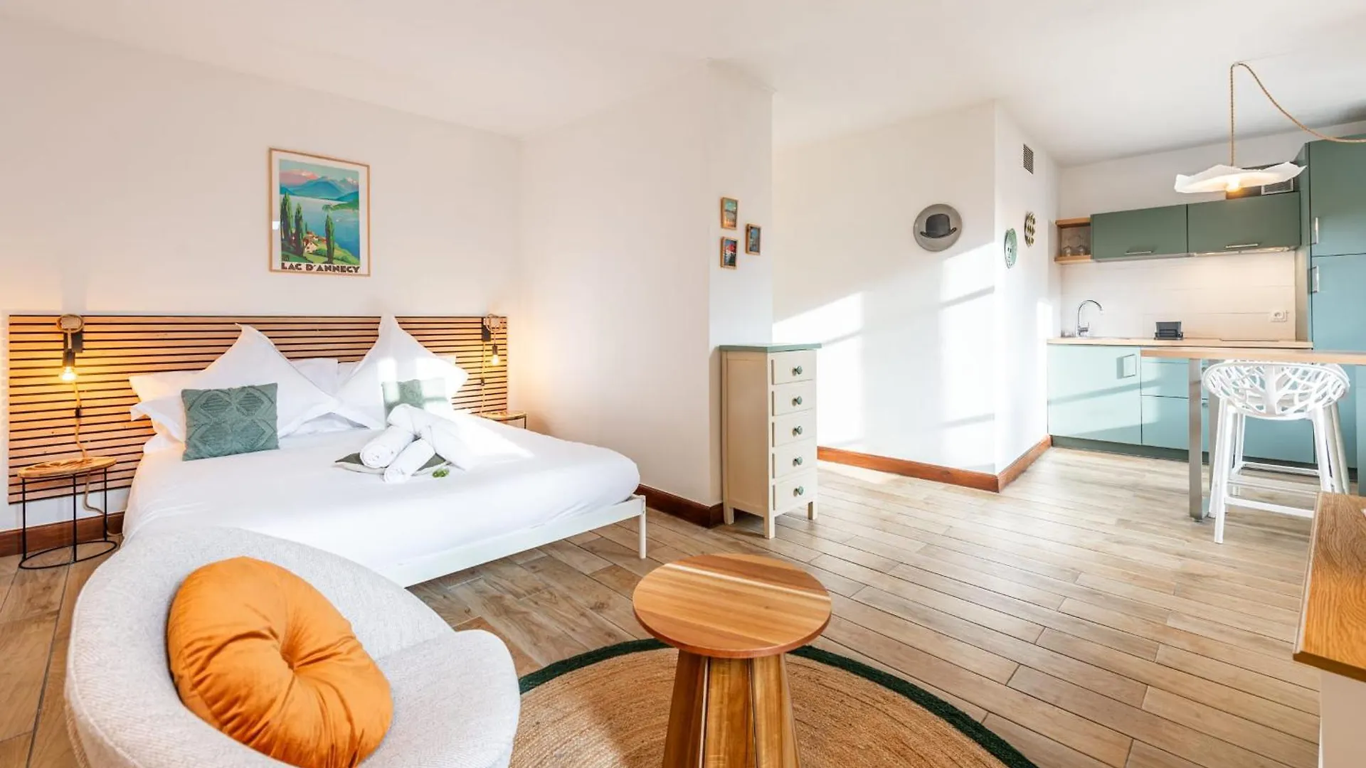 Le Boheme Apartment Annecy