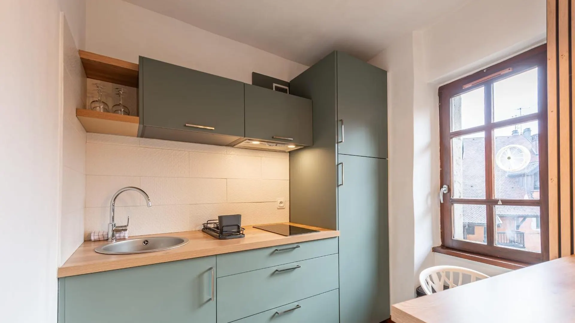 Le Boheme Apartment Annecy