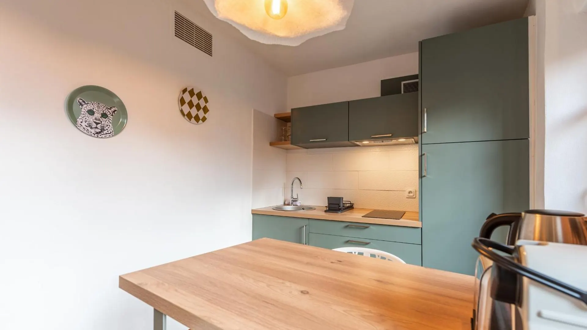 Le Boheme Apartment Annecy France