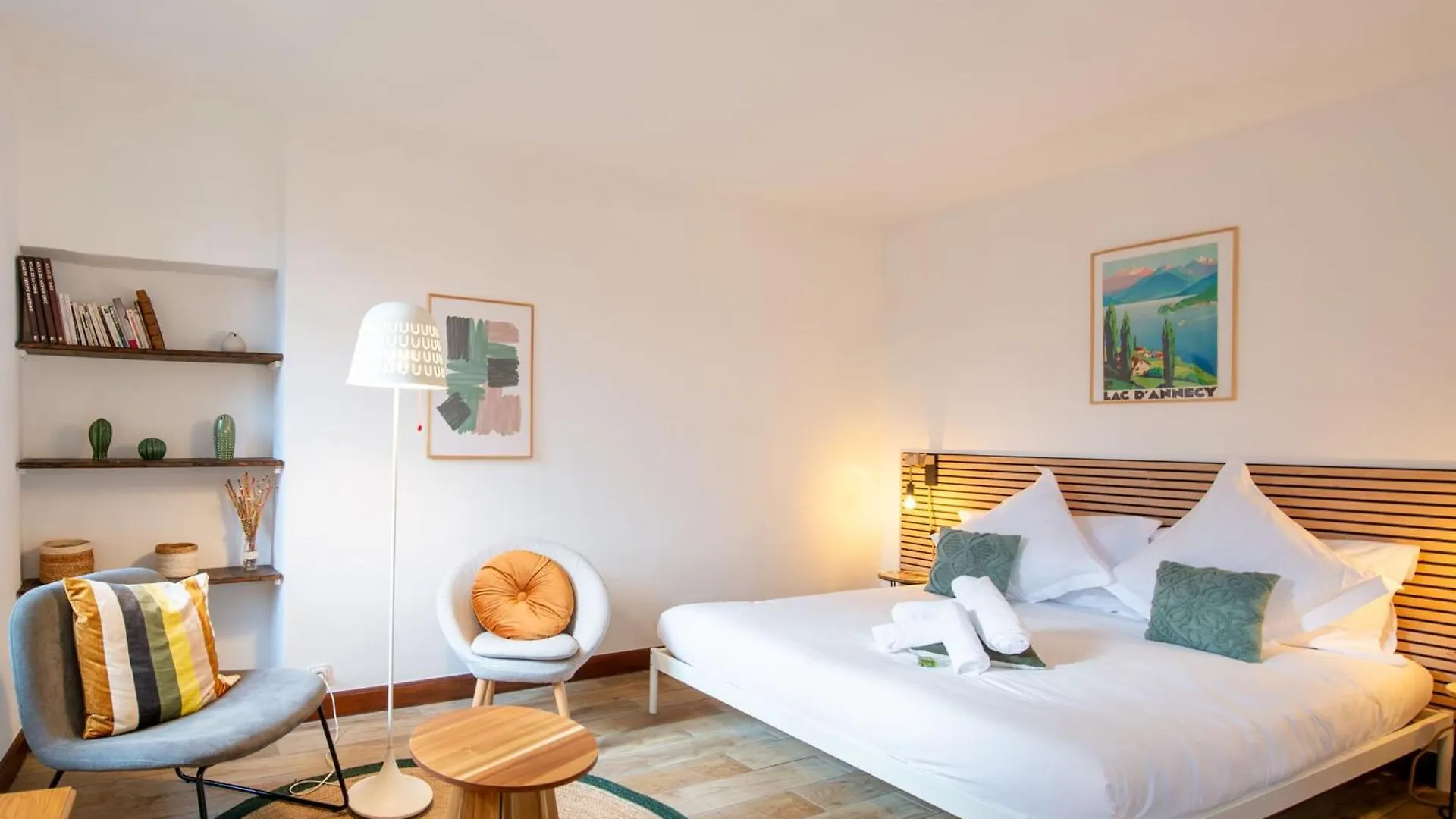 Le Boheme Apartment Annecy