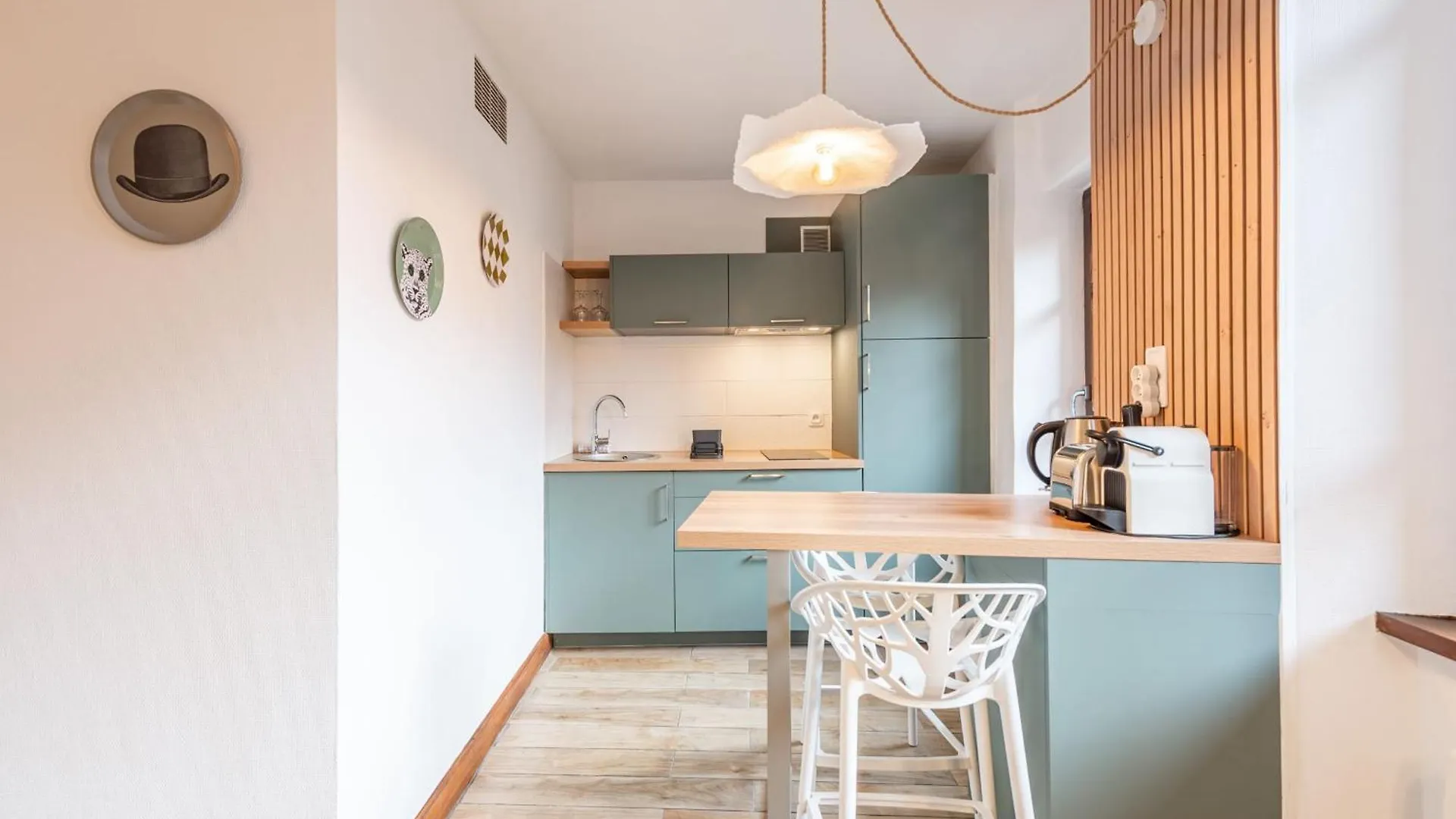 Le Boheme Apartment Annecy
