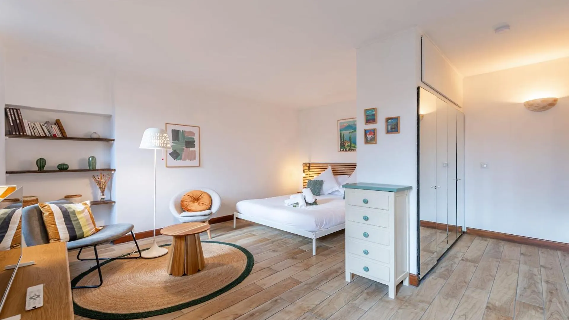 Le Boheme Apartment Annecy France