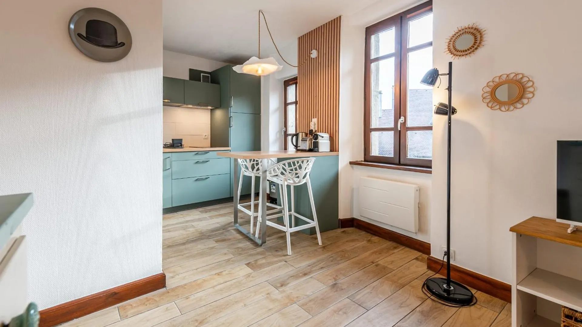 Le Boheme Apartment Annecy