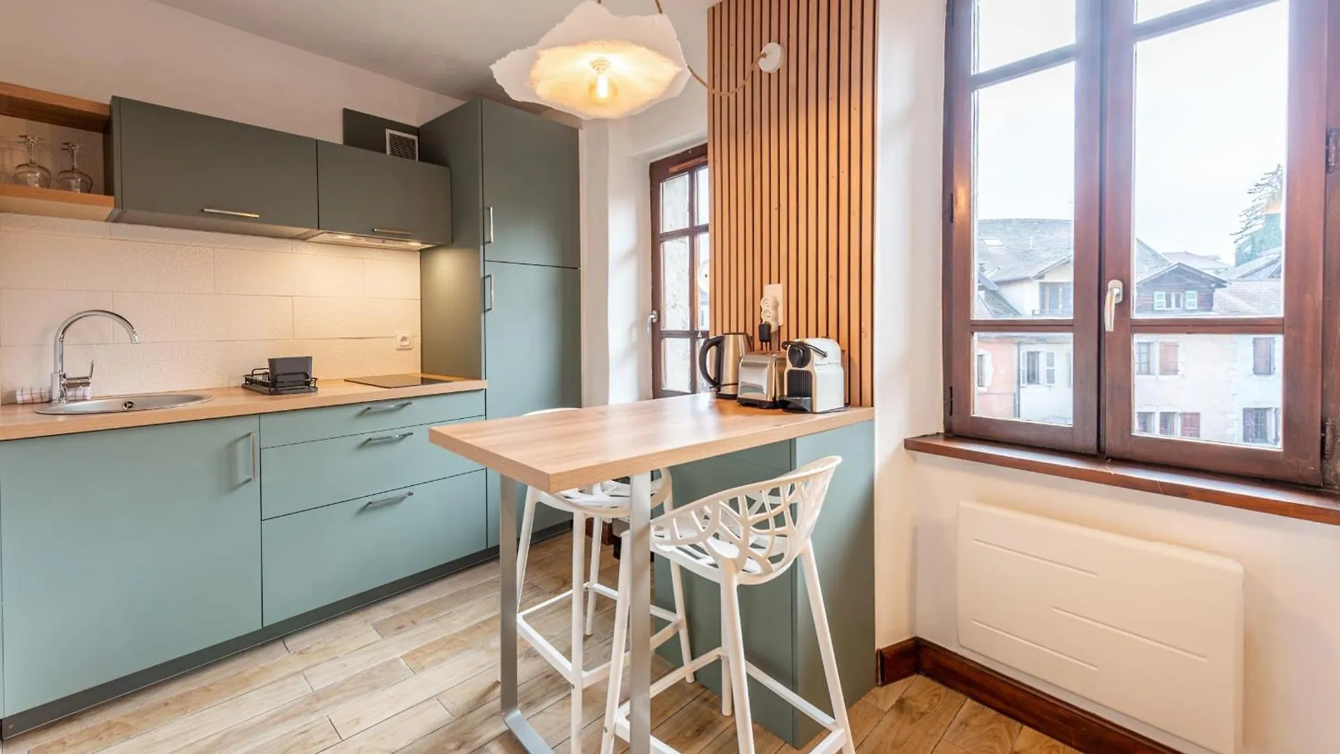 Le Boheme Apartment Annecy 0*,